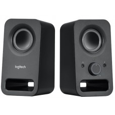 Logitech Z150 Midnight Black